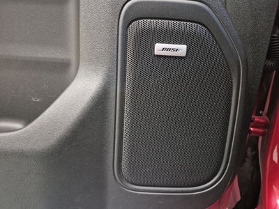 2021 GMC Sierra 2500HD 4WD Crew Cab Standard Bed Denali