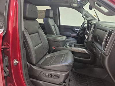 2021 GMC Sierra 2500HD 4WD Crew Cab Standard Bed Denali