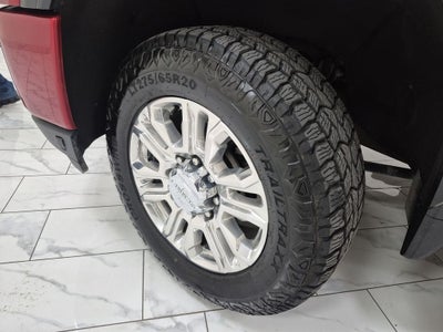 2021 GMC Sierra 2500HD 4WD Crew Cab Standard Bed Denali