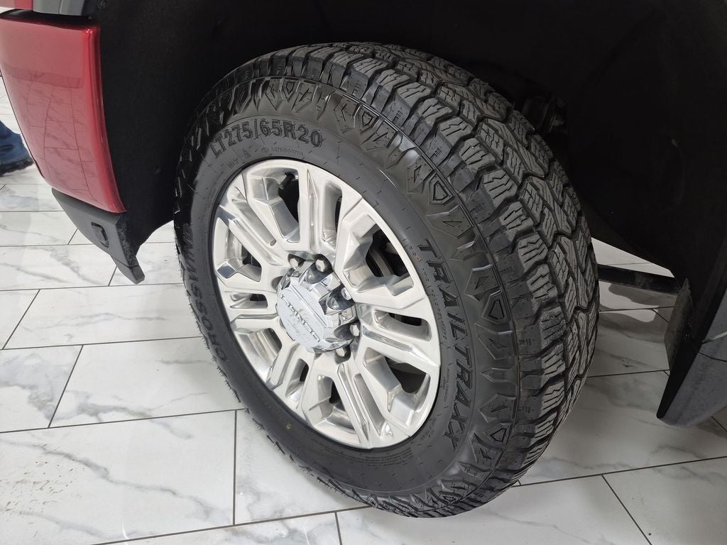 2021 GMC Sierra 2500HD 4WD Crew Cab Standard Bed Denali