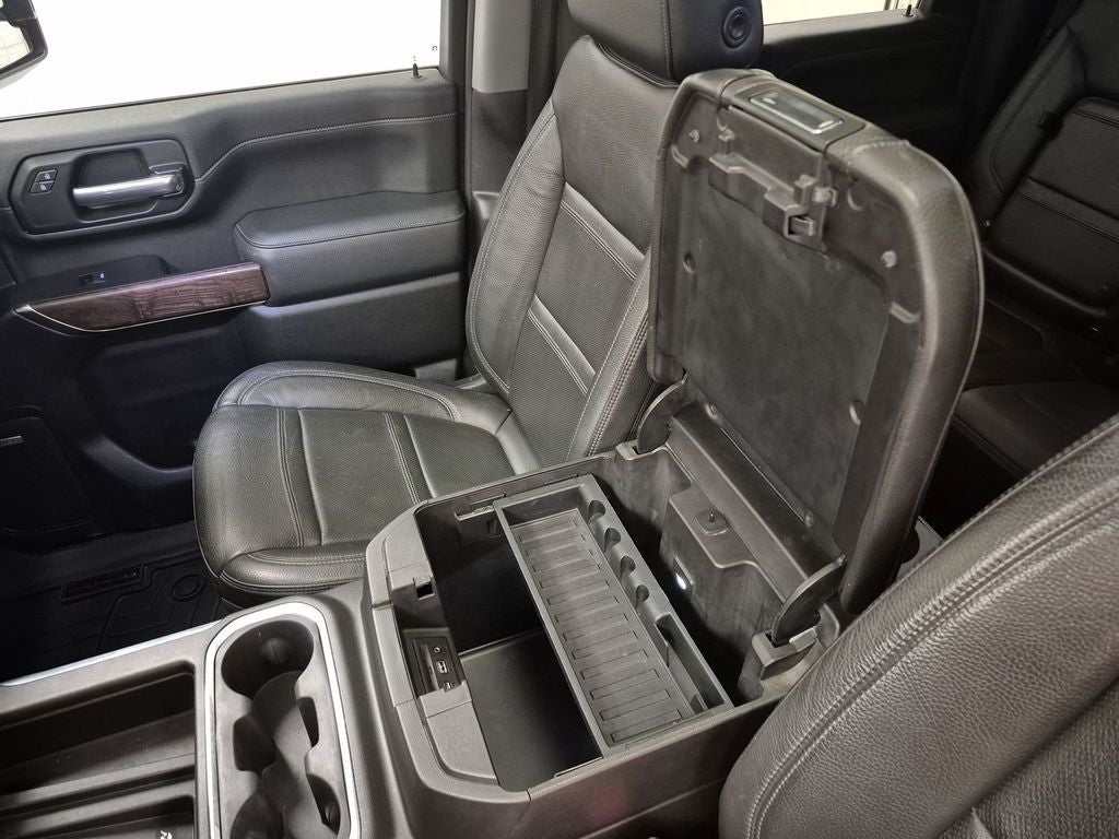 2021 GMC Sierra 2500HD 4WD Crew Cab Standard Bed Denali