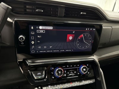 2025 GMC Sierra 2500HD 4WD Crew Cab Standard Bed AT4