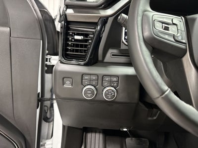 2025 GMC Sierra 2500HD 4WD Crew Cab Standard Bed AT4