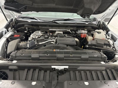 2025 GMC Sierra 2500HD 4WD Crew Cab Standard Bed AT4