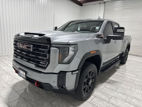2025 GMC Sierra 2500HD AT4
