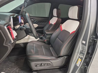 2024 GMC Canyon 4WD AT4X