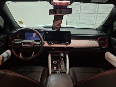 2024 GMC Canyon 4WD AT4X