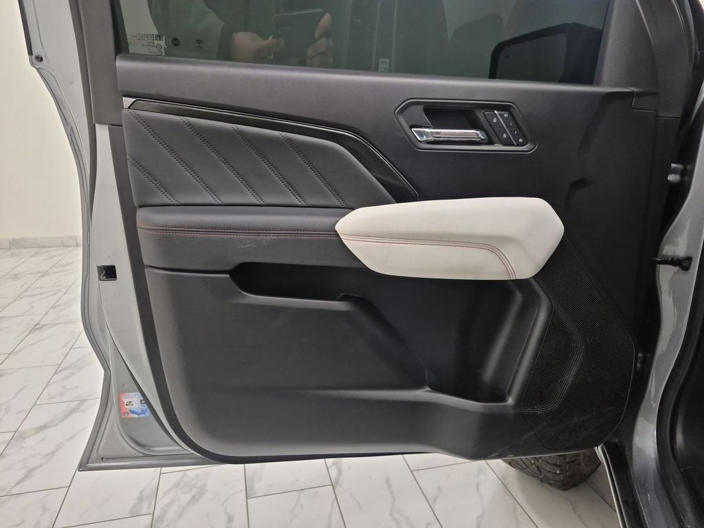 2024 GMC Canyon 4WD AT4X