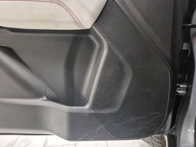 2024 GMC Canyon 4WD AT4X