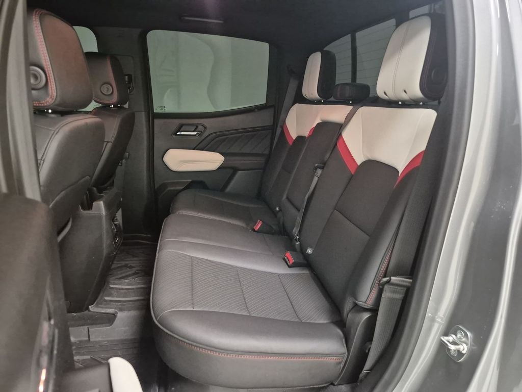 2024 GMC Canyon 4WD AT4X