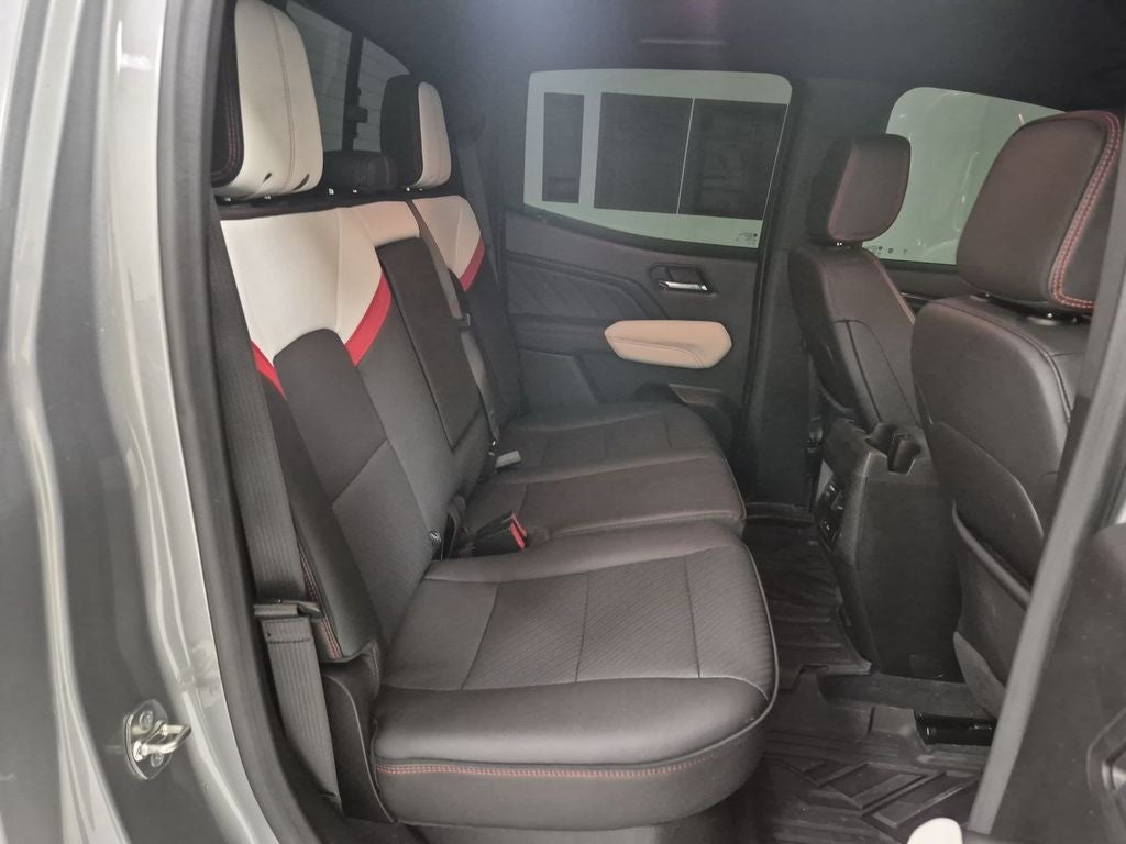 2024 GMC Canyon 4WD AT4X