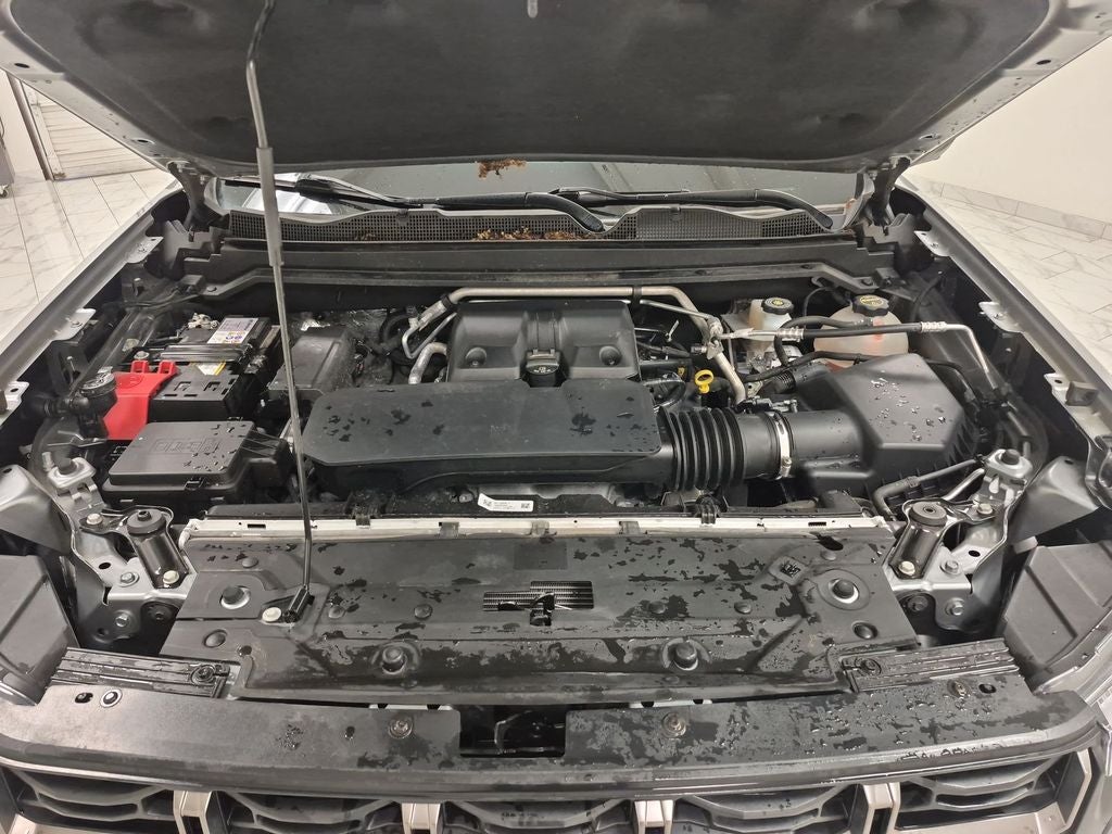 2024 GMC Canyon 4WD AT4X