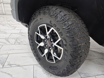 2024 GMC Canyon 4WD AT4X