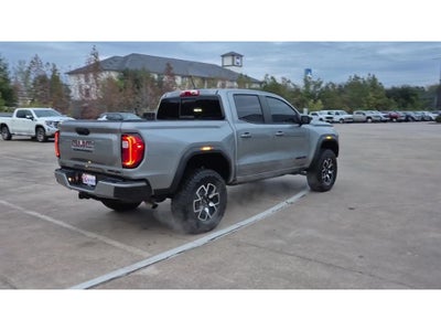 2024 GMC Canyon 4WD AT4X
