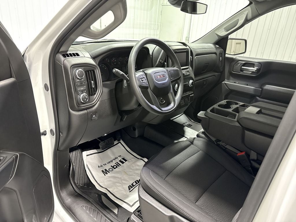 2026 GMC Sierra 1500 Double Cab, Standard Bed, Pro, 4WD