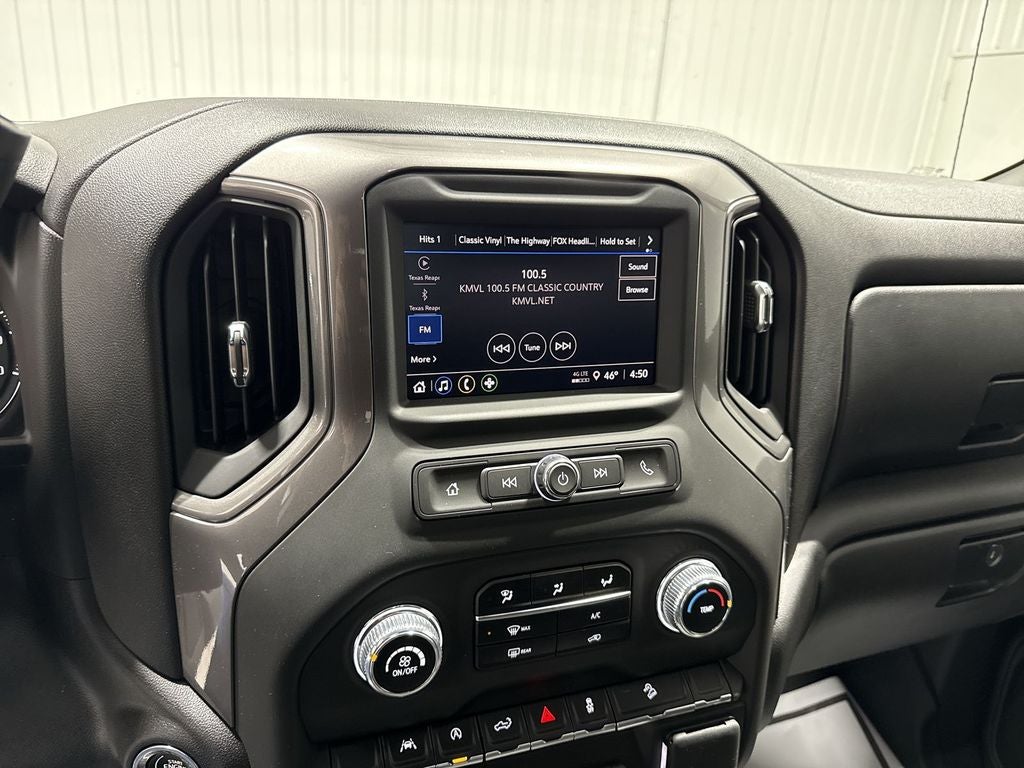 2026 GMC Sierra 1500 Double Cab, Standard Bed, Pro, 4WD