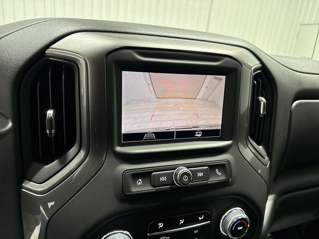 2026 GMC Sierra 1500 Double Cab, Standard Bed, Pro, 4WD