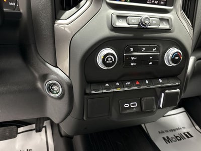 2026 GMC Sierra 1500 Double Cab, Standard Bed, Pro, 4WD