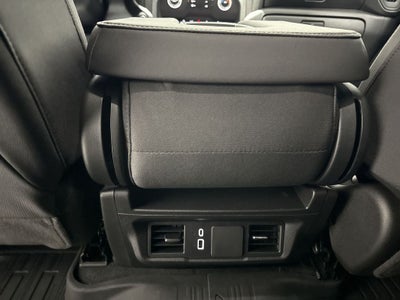 2026 GMC Sierra 1500 Double Cab, Standard Bed, Pro, 4WD