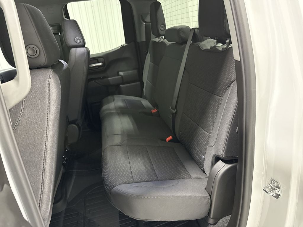 2026 GMC Sierra 1500 Double Cab, Standard Bed, Pro, 4WD