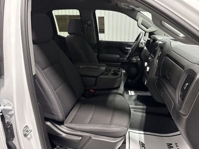 2026 GMC Sierra 1500 Double Cab, Standard Bed, Pro, 4WD