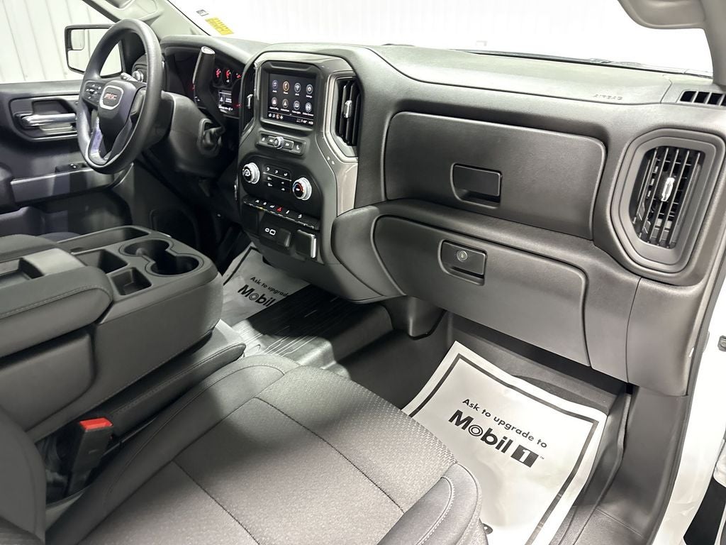 2026 GMC Sierra 1500 Double Cab, Standard Bed, Pro, 4WD
