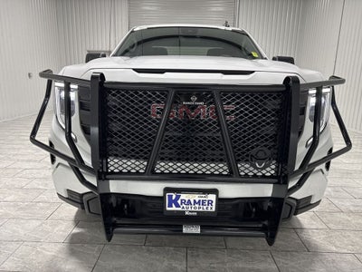 2026 GMC Sierra 1500 Double Cab, Standard Bed, Pro, 4WD