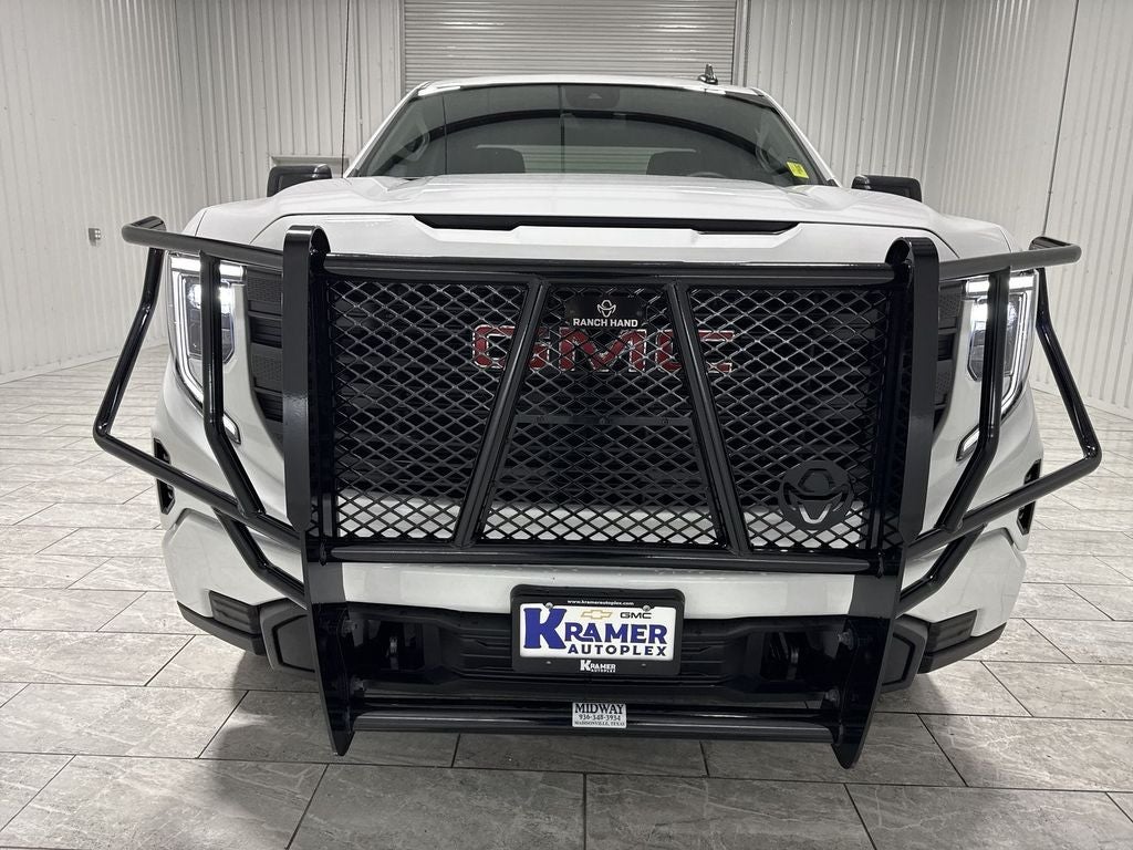 2026 GMC Sierra 1500 Double Cab, Standard Bed, Pro, 4WD