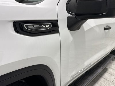 2026 GMC Sierra 1500 Double Cab, Standard Bed, Pro, 4WD