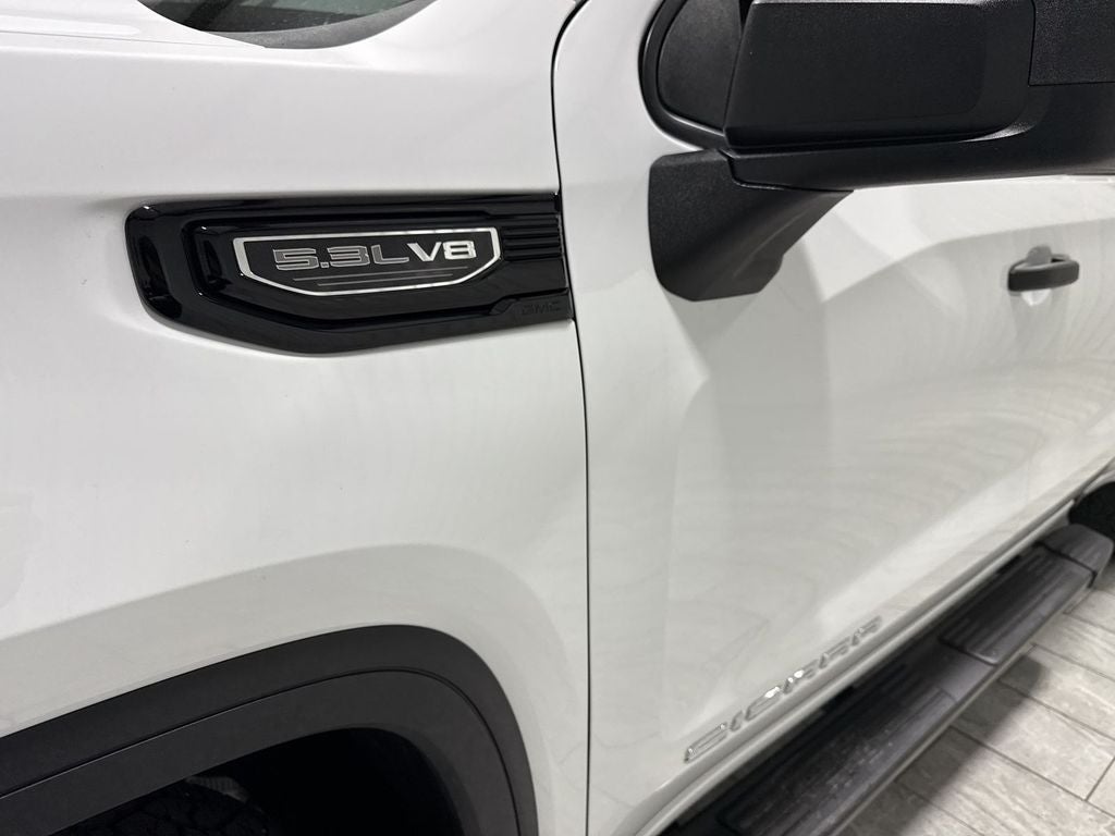 2026 GMC Sierra 1500 Double Cab, Standard Bed, Pro, 4WD