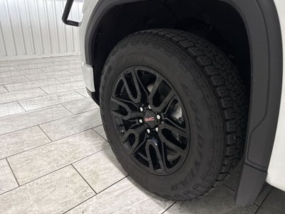 2026 GMC Sierra 1500 Double Cab, Standard Bed, Pro, 4WD