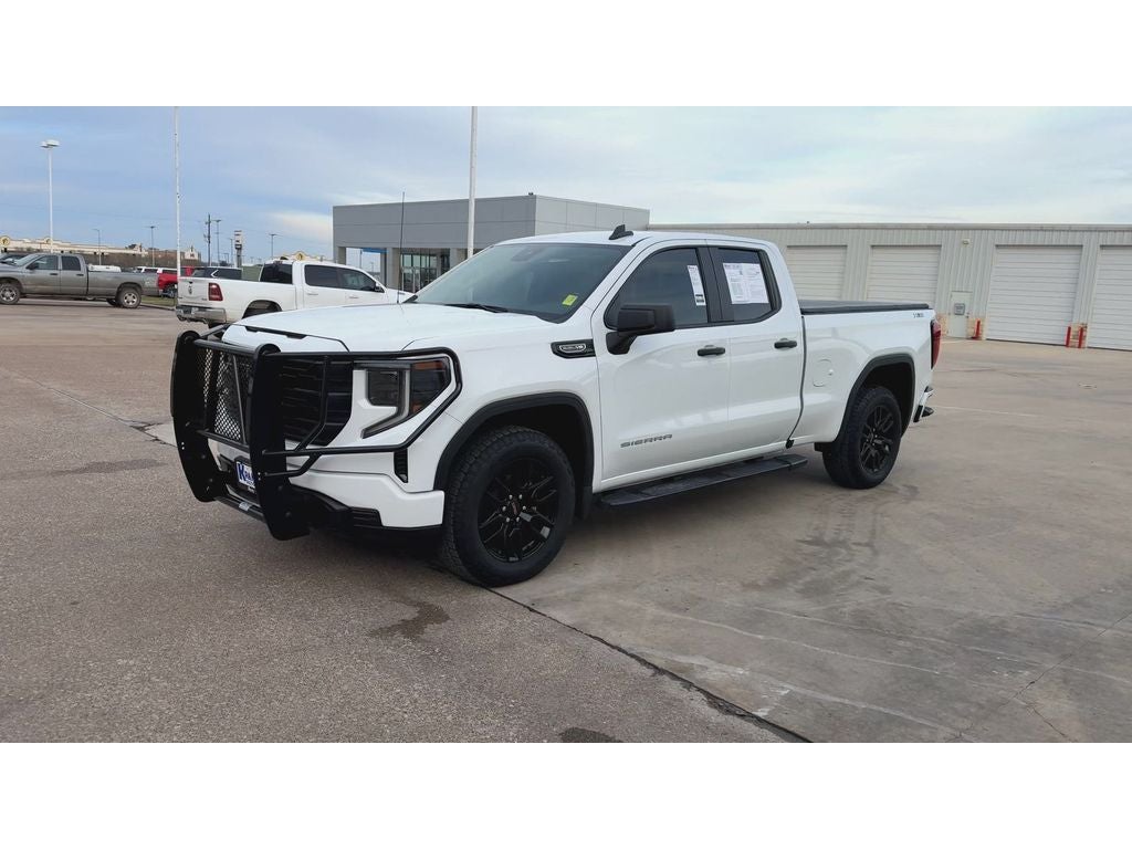 2026 GMC Sierra 1500 Double Cab, Standard Bed, Pro, 4WD