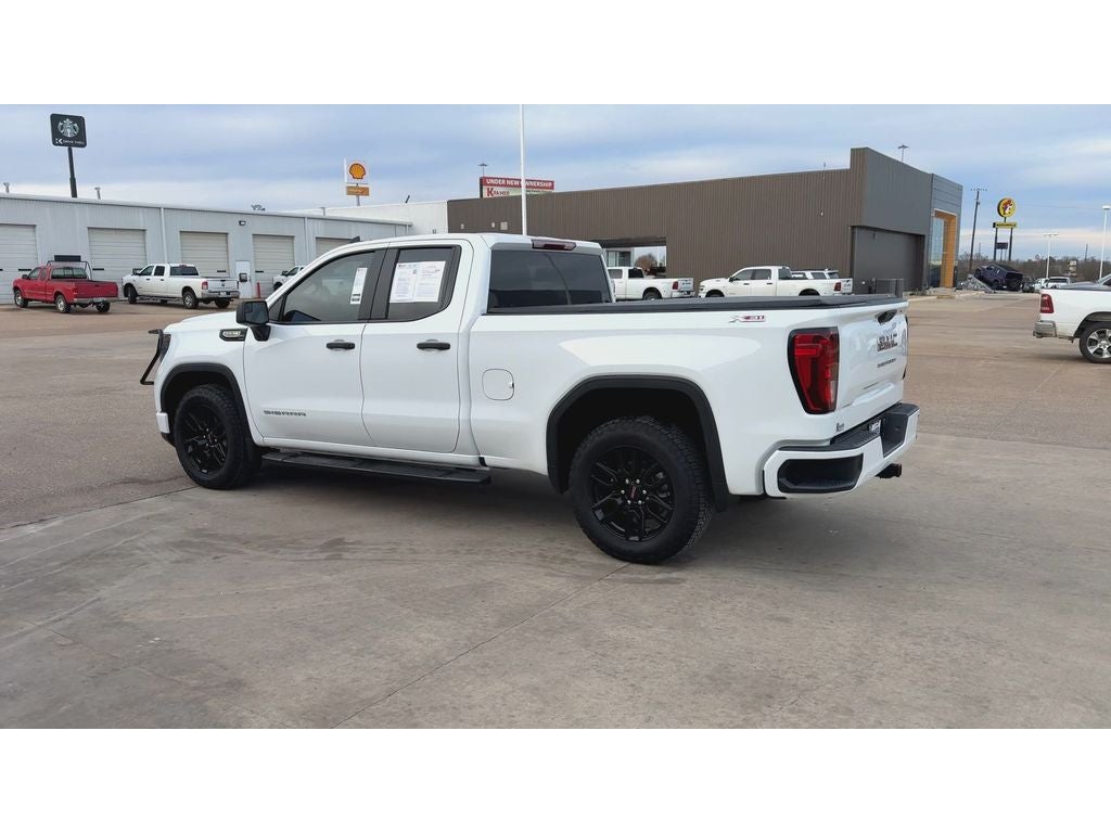 2026 GMC Sierra 1500 Double Cab, Standard Bed, Pro, 4WD