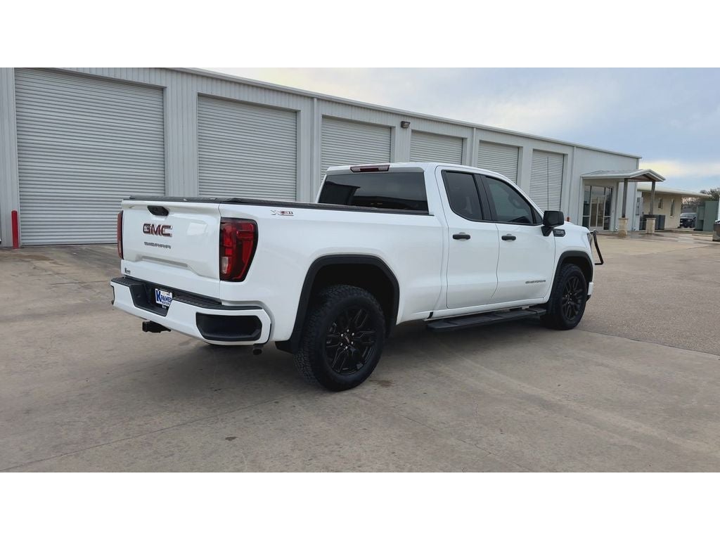 2026 GMC Sierra 1500 Double Cab, Standard Bed, Pro, 4WD