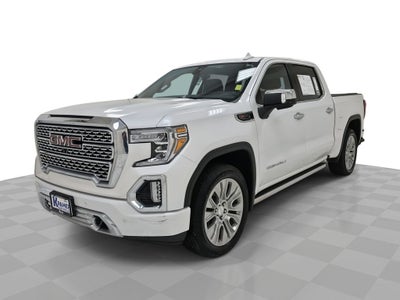 2021 GMC Sierra Denali