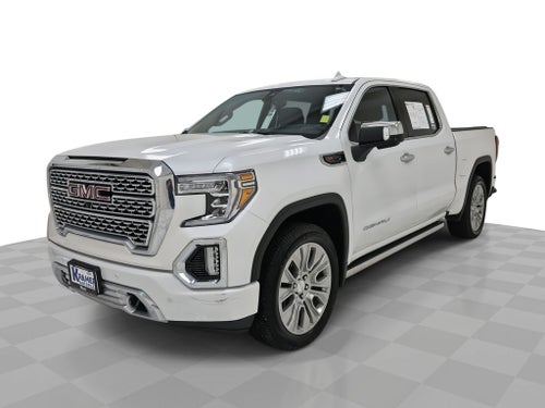 2021 GMC Sierra Denali
