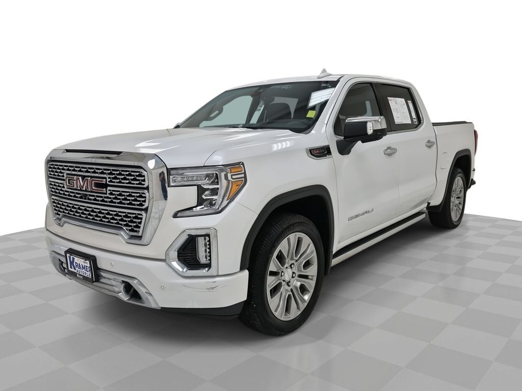 2021 GMC Sierra Denali