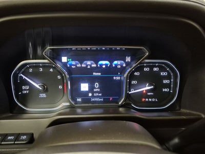 2021 GMC Sierra Denali