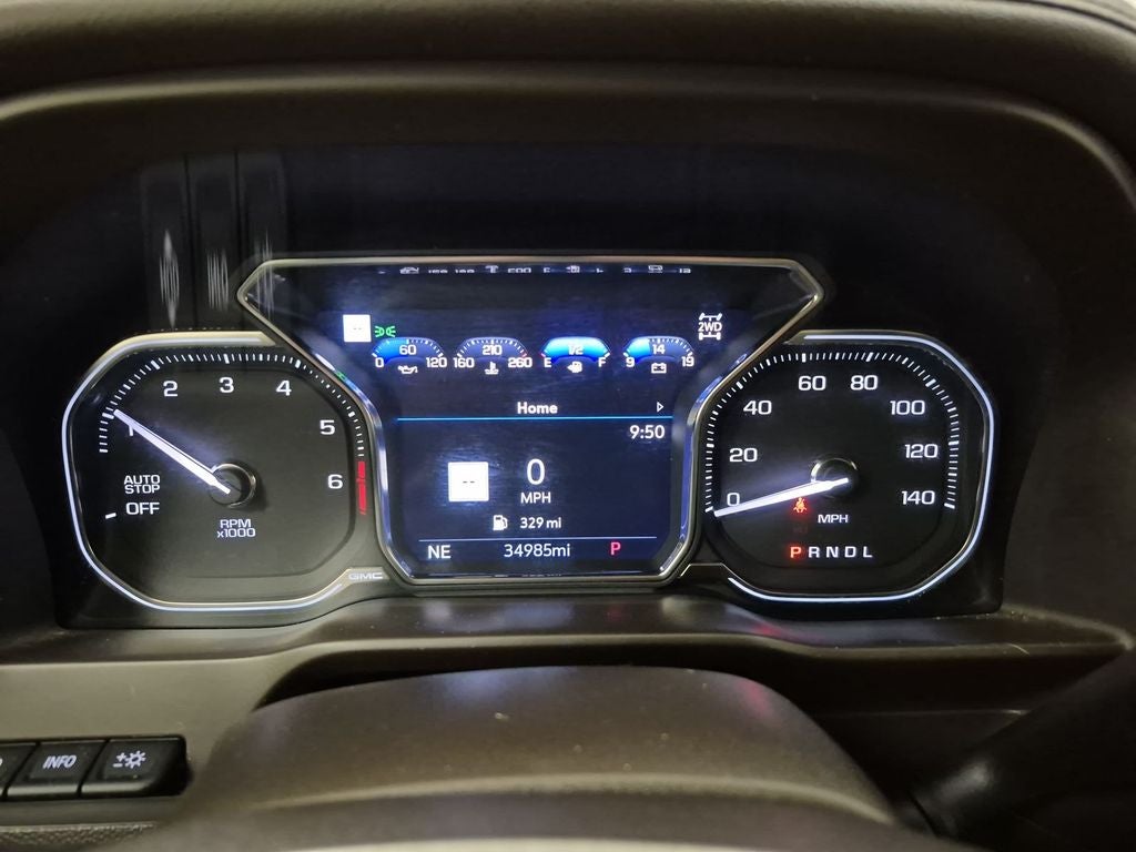 2021 GMC Sierra Denali