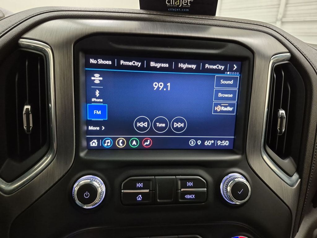 2021 GMC Sierra Denali