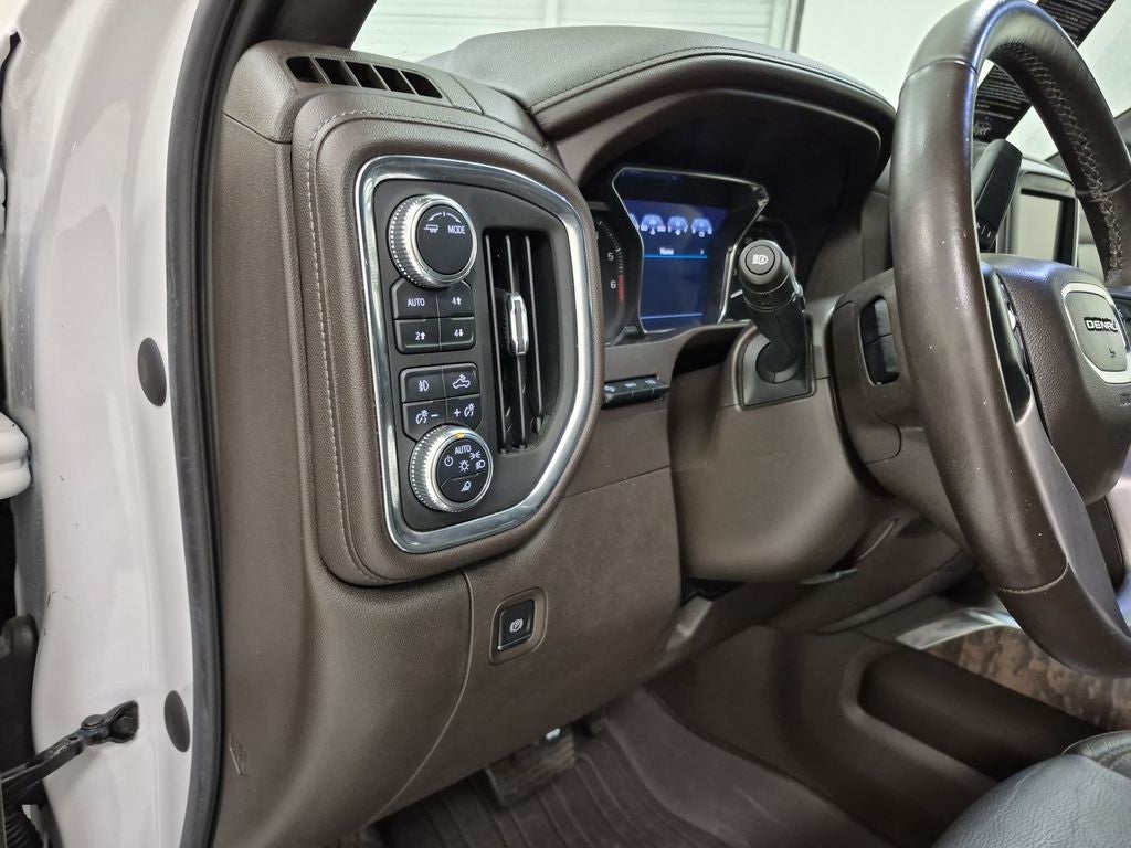 2021 GMC Sierra Denali
