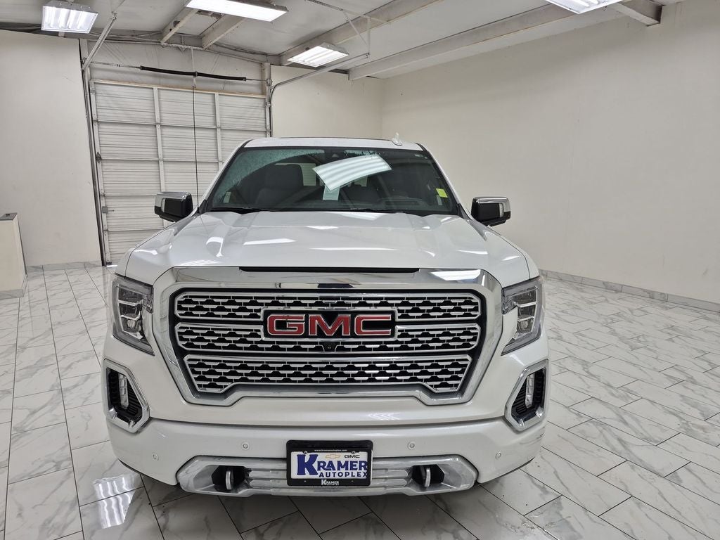 2021 GMC Sierra Denali