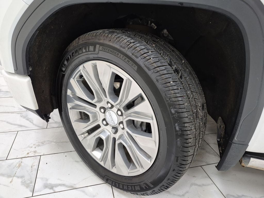 2021 GMC Sierra Denali