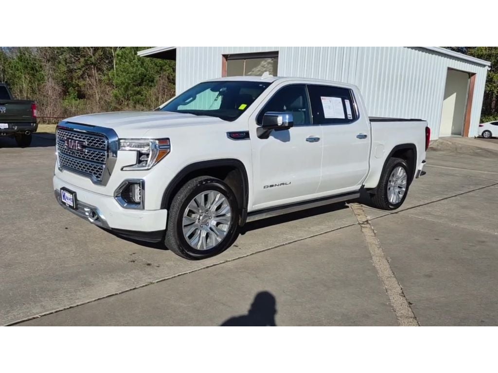 2021 GMC Sierra Denali