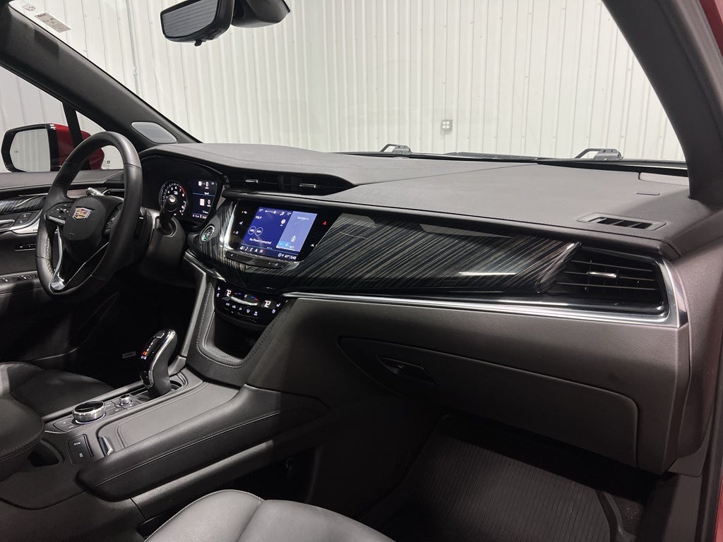 2024 Cadillac XT6 FWD Premium Luxury