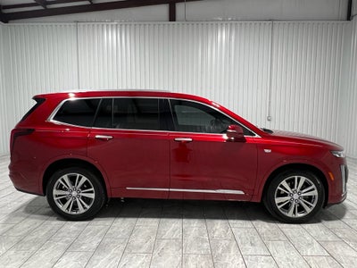 2024 Cadillac XT6 FWD Premium Luxury