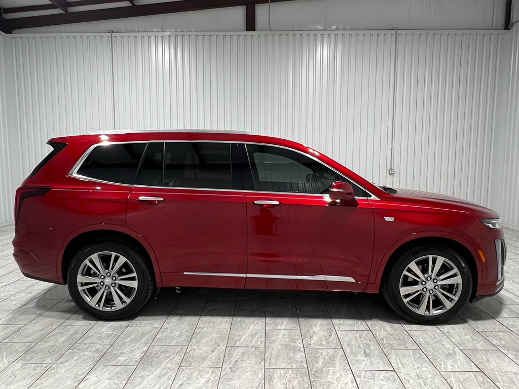 2024 Cadillac XT6 FWD Premium Luxury