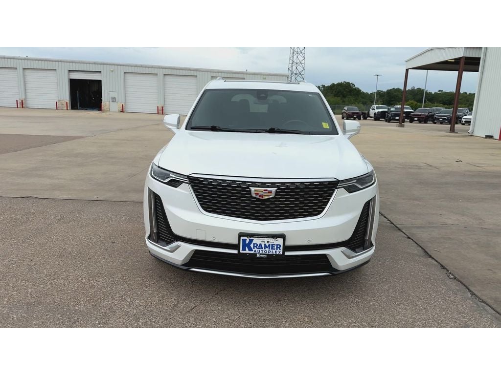2024 Cadillac XT6 FWD Premium Luxury