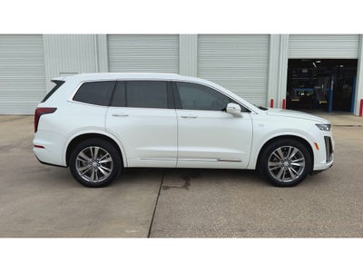 2024 Cadillac XT6 FWD Premium Luxury