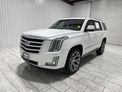2017 Cadillac Escalade Premium Luxury